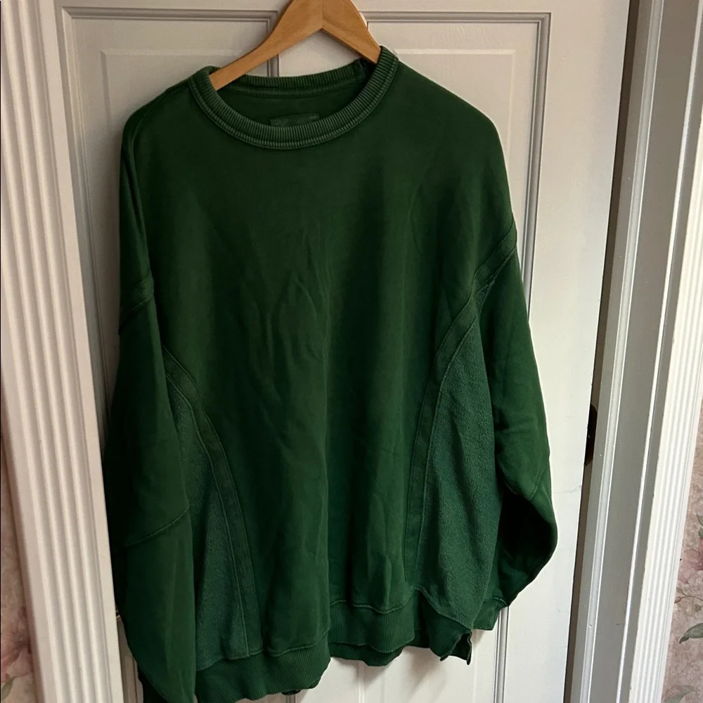 Oversized Sweatshirt (NWT) - Picture 1 of 9